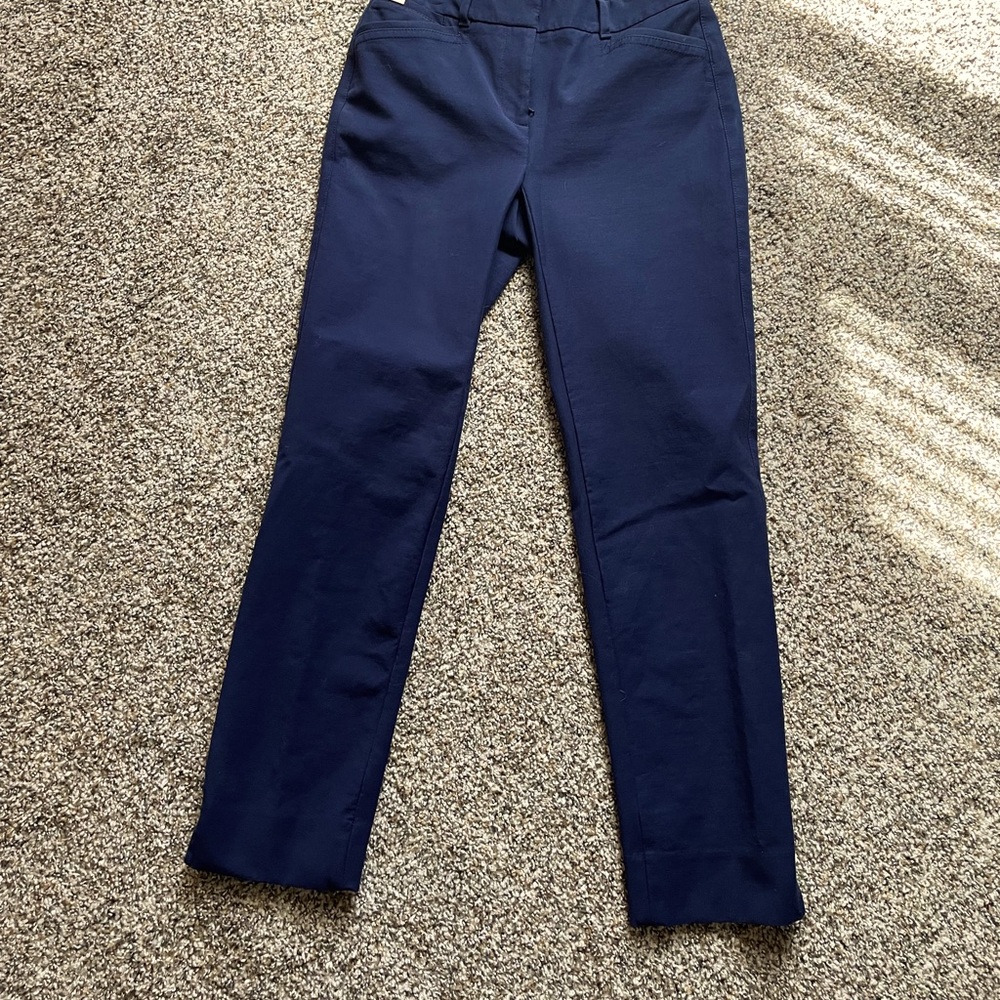 WHBM NWOT Ankle pants